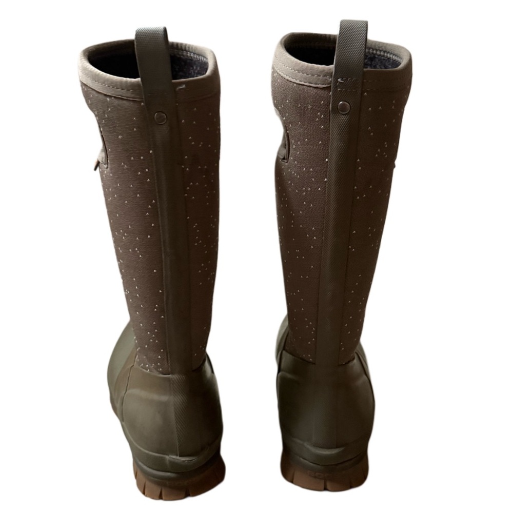 BOGS BOGS Crandall Tall Knit Boot Winter Black and Gray Boots, 7
Farmcore - Picture 2 of 9
